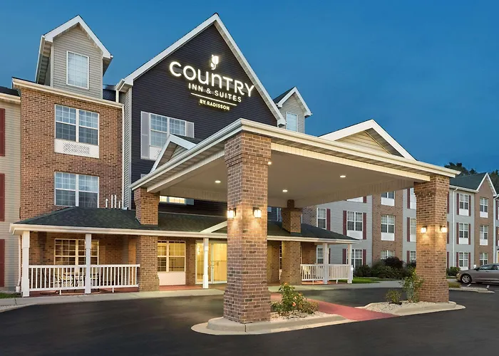 B&B only: Country Inn & Suites By Radisson, Milwaukee Airport, Wi